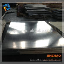 Jinzhao Lieferant erstklassige Aluminiumplatte mit niedrigem Preis